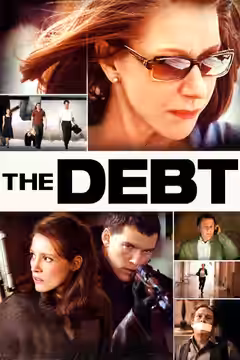 The Debt poster 1