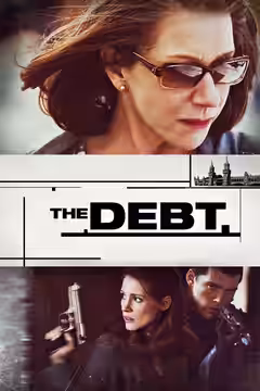 The Debt poster 2