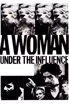 A Woman Under the Influence poster