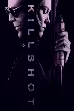 Killshot poster 1