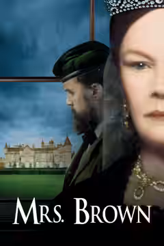 Mrs Brown poster 2