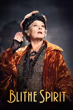 Blithe Spirit poster 5