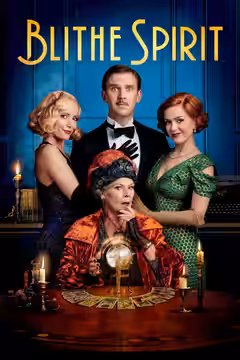 Blithe Spirit poster 1