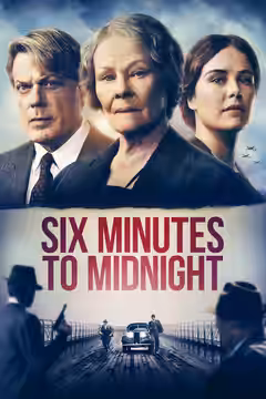 Six Minutes to Midnight poster 1