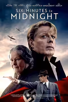 Six Minutes to Midnight poster 2