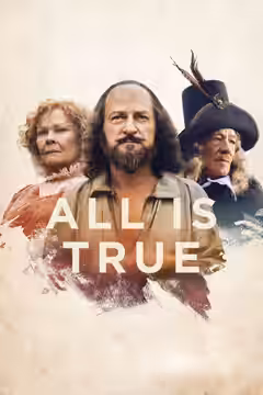 All Is True poster 1
