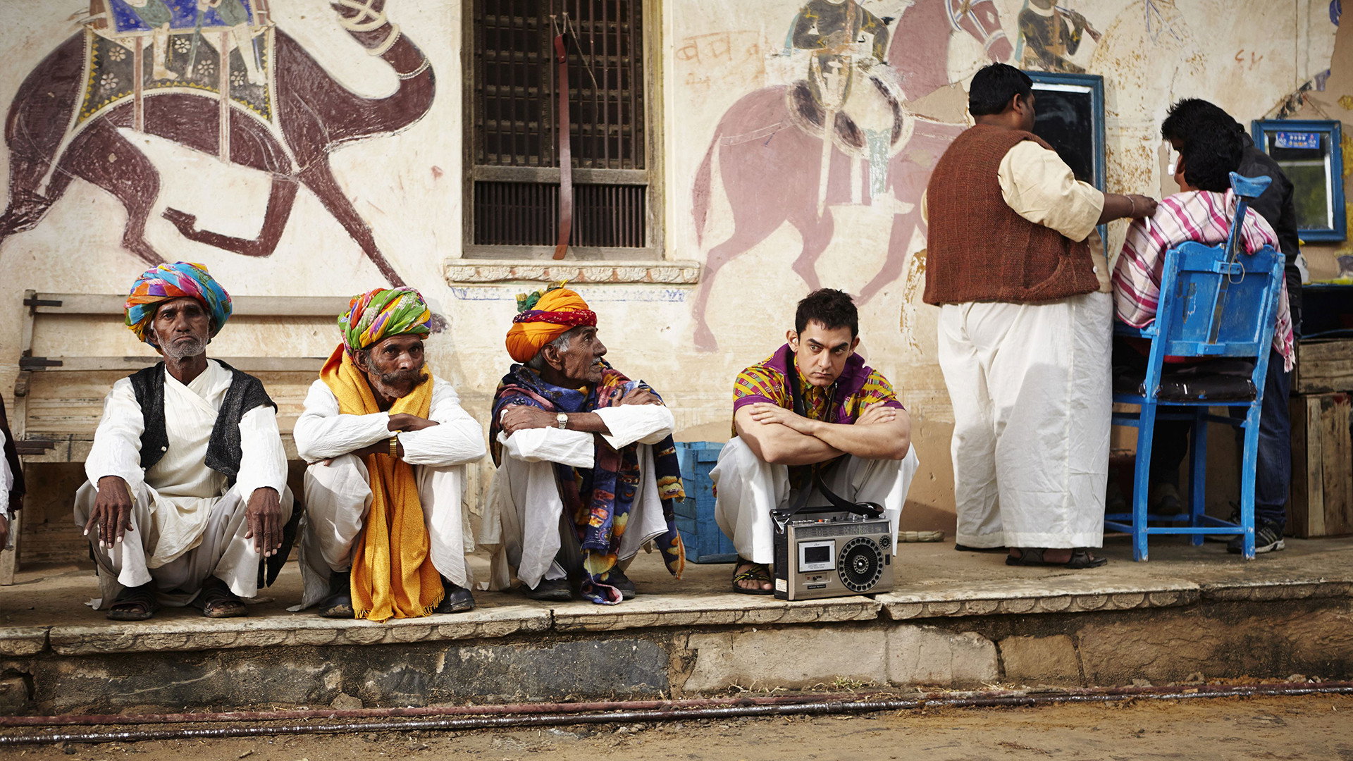 PK, still 4
