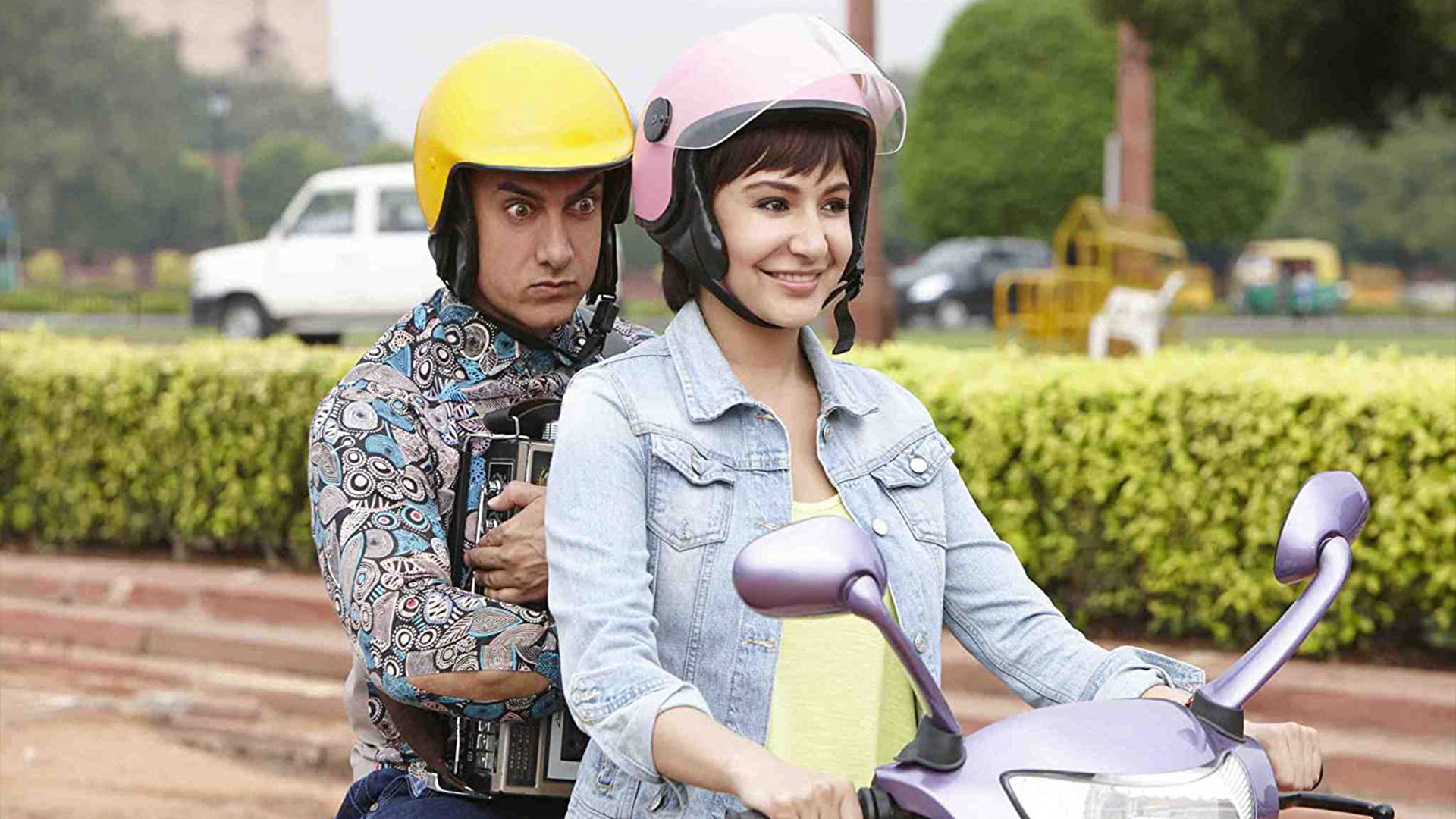 PK, still 1