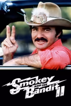 Smokey and the Bandit II poster 4