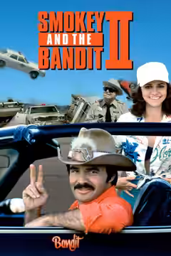 Smokey and the Bandit II poster 3