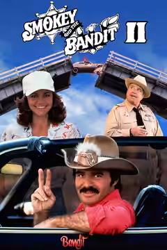 Smokey and the Bandit II poster 2