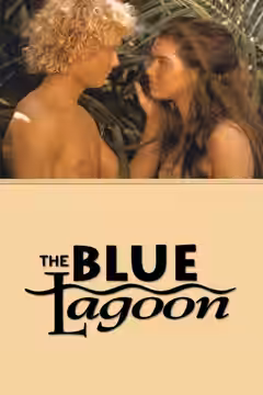The Blue Lagoon poster 3