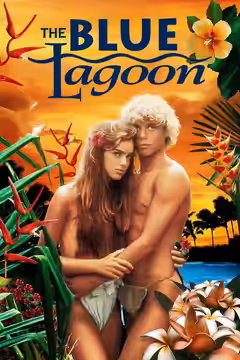 The Blue Lagoon poster 1