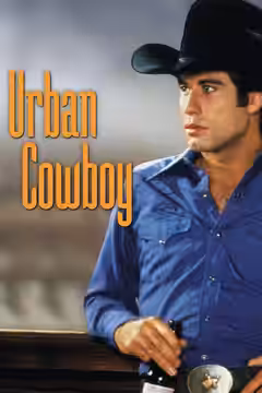 Urban Cowboy poster 3