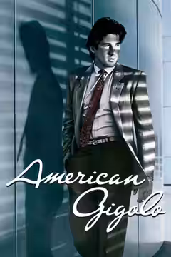 American Gigolo poster 1