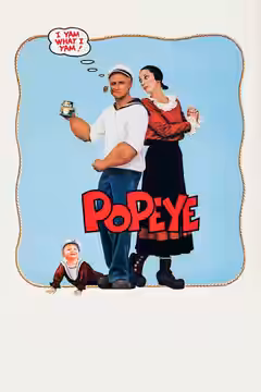 Popeye poster 3