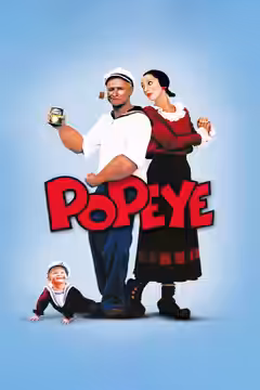 Popeye poster 1