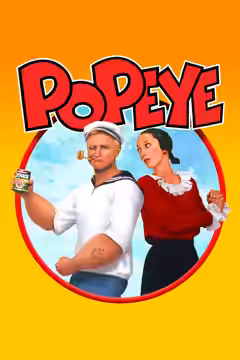 Popeye poster 4