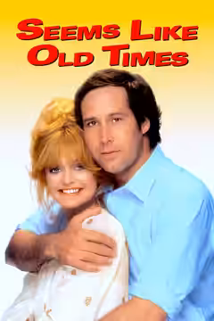 Seems Like Old Times poster 3