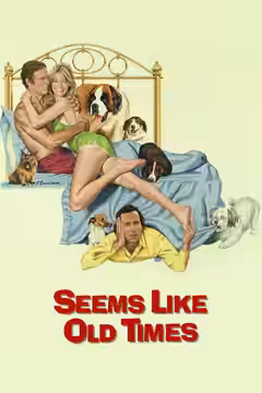 Seems Like Old Times poster 1