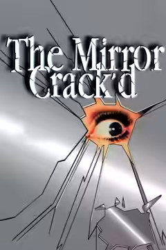 The Mirror Crack'd poster 1