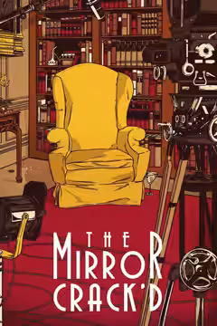 The Mirror Crack'd poster 3