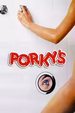 Porky's poster 1