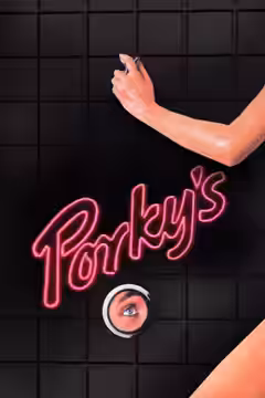 Porky's poster 2