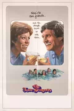 The Four Seasons poster 1
