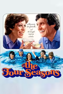 The Four Seasons poster 3