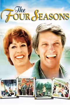 The Four Seasons poster 2
