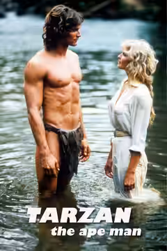 Tarzan the Ape Man poster 4