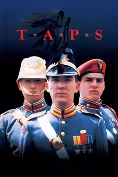Taps poster 3