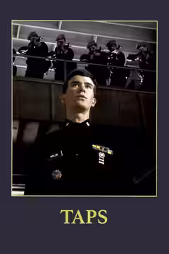 Taps poster 2