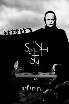 The Seventh Seal poster 2