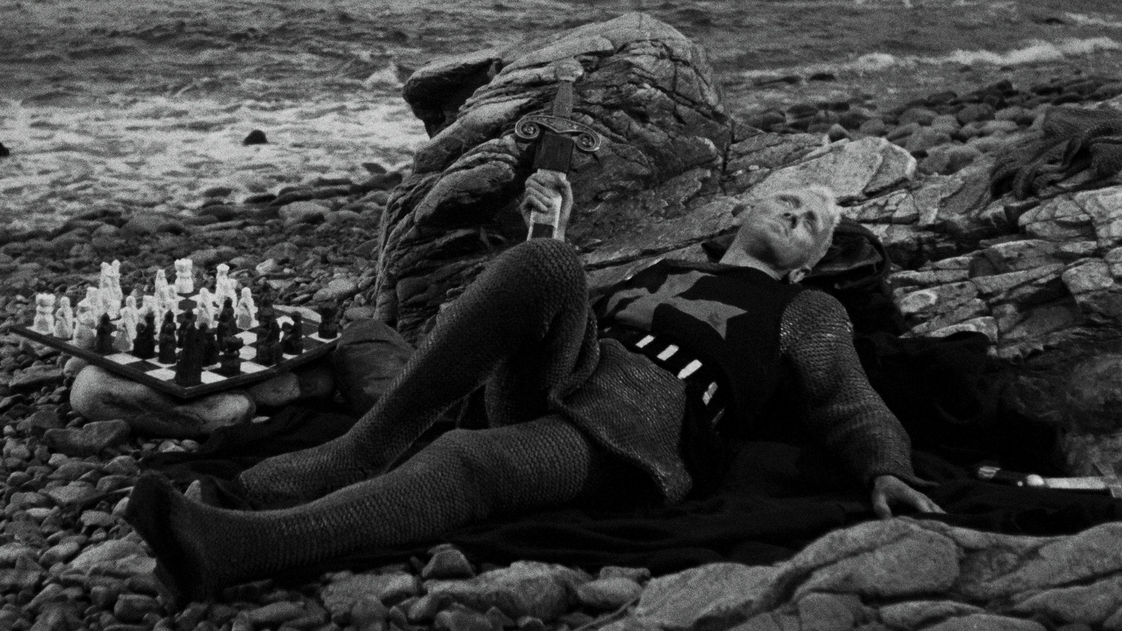 The Seventh Seal, still 2