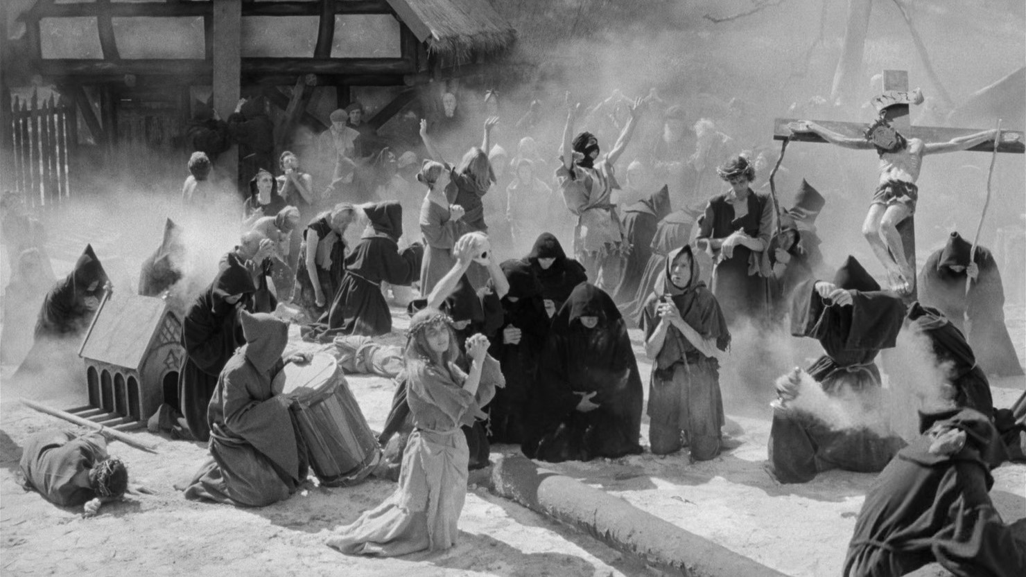 The Seventh Seal, still 3
