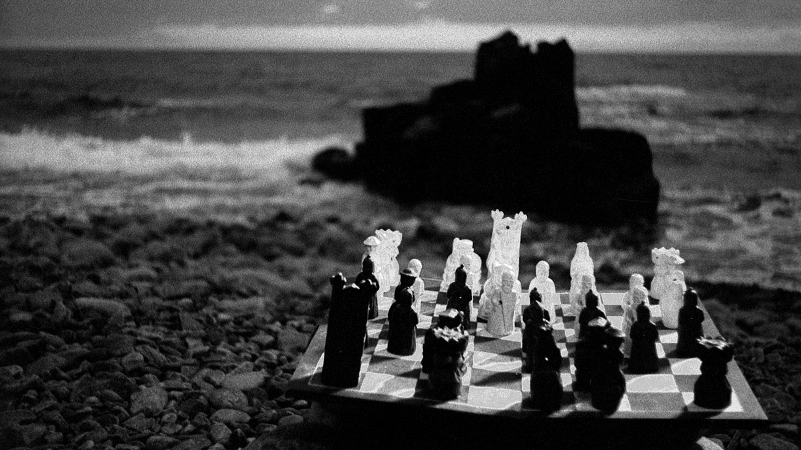 The Seventh Seal, still 5