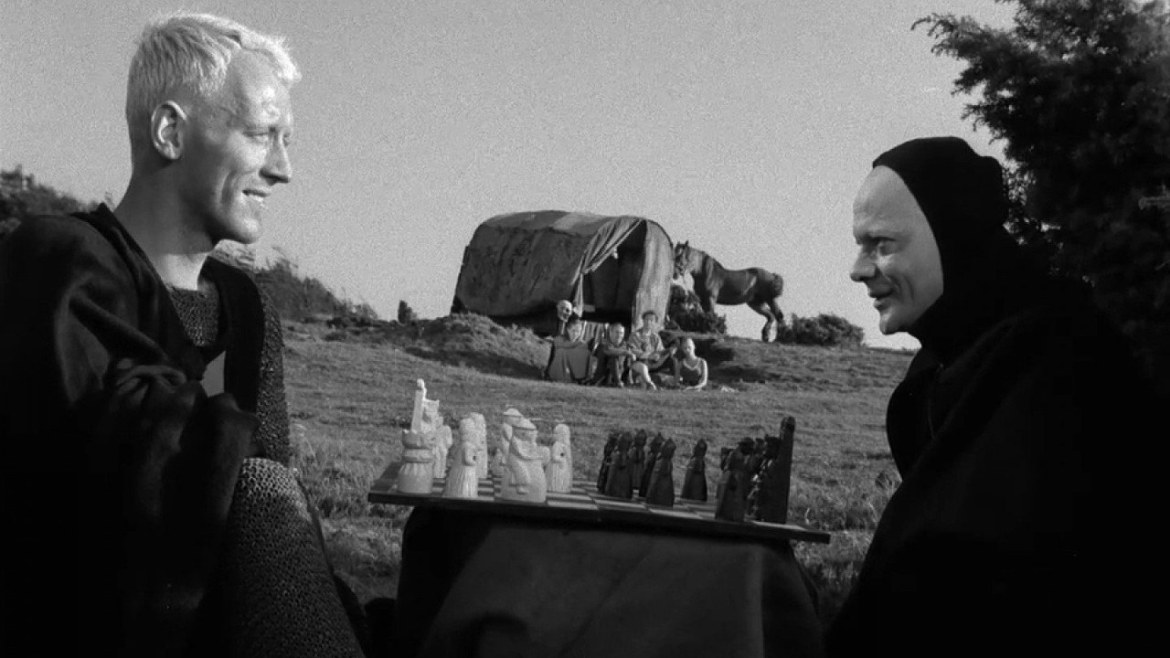 The Seventh Seal, still 6