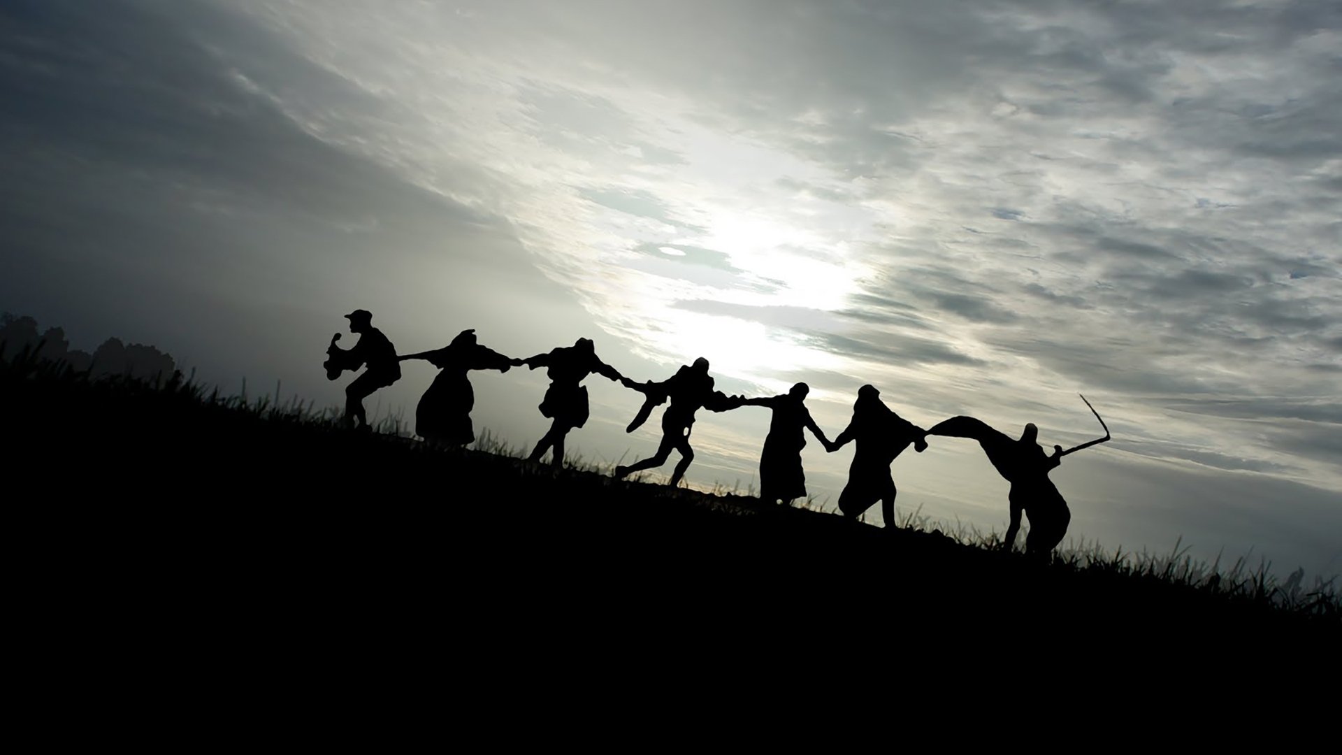 The Seventh Seal, still 4