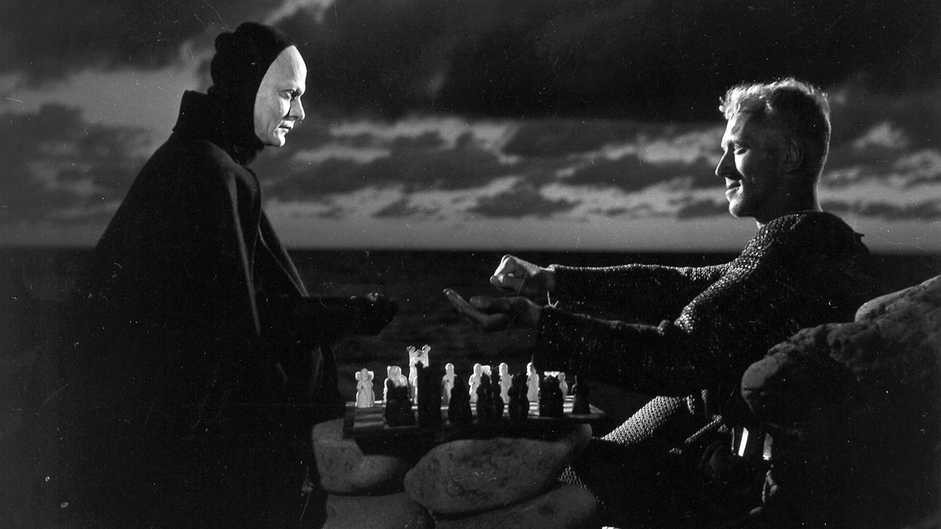 The Seventh Seal, still 1
