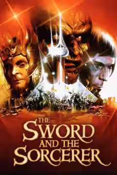 The Sword and the Sorcerer poster 3
