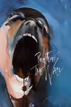 Pink Floyd: The Wall poster 1