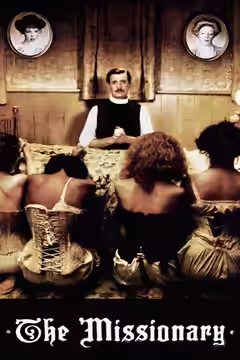 The Missionary poster
