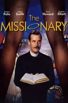 The Missionary poster 2