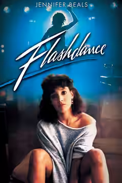 Flashdance poster 2