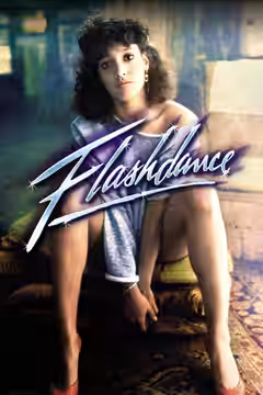 Flashdance poster 3