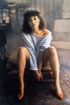 Flashdance poster 5