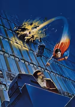 Superman III poster 2