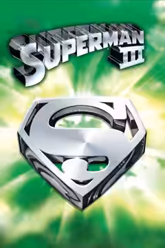Superman III poster 5